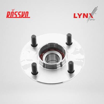 LYNXauto WH-1464 Ступица колеса | зад прав/лев |