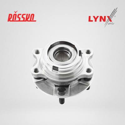 LYNXauto WH-1465 Ступица колеса | перед прав/лев |