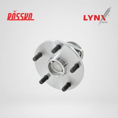 LYNXauto WH-1466 Ступица колеса | перед/зад |