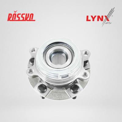 LYNXauto WH-1471 Ступица колеса | перед прав/лев |