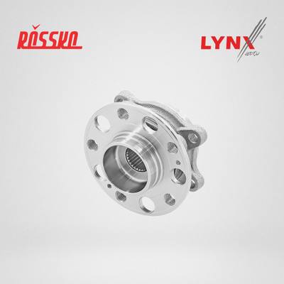LYNXauto WH-1472 Ступица колеса | перед/зад |