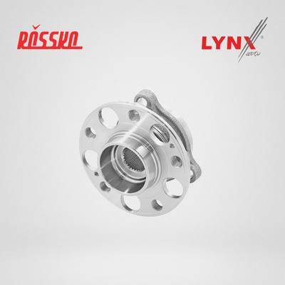 LYNXauto WH-1474 Ступица колеса | перед/зад |