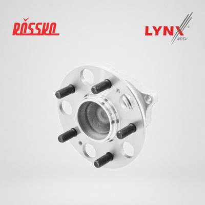 LYNXauto WH-1475 Ступица колеса | зад прав/лев |