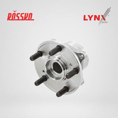 LYNXauto WH-1477 Ступица колеса | перед прав/лев |