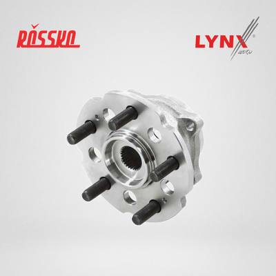LYNXauto WH-1478 Ступица колеса | зад прав/лев |