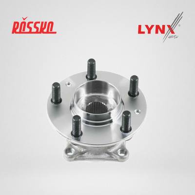 LYNXauto WH-1481 Ступица колеса | зад прав/лев |