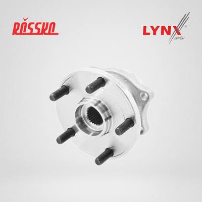 LYNXauto WH-1482 Ступица колеса | зад прав/лев |