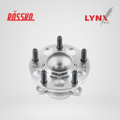 LYNXauto WH-1487 Ступица колеса | зад прав/лев |