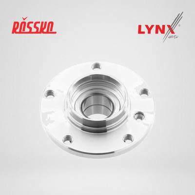 LYNXauto WH-1489 Ступица колеса | перед прав/лев |
