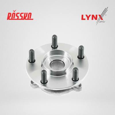 LYNXauto WH-1500 Ступица колеса | перед прав/лев |
