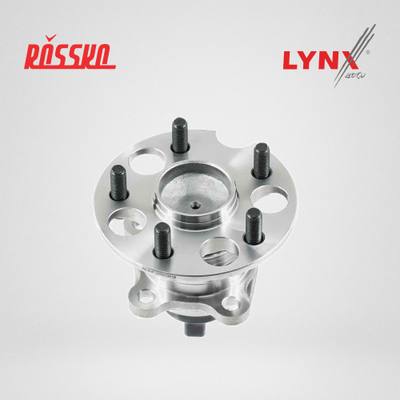 LYNXauto WH-1502 Ступица колеса | зад прав |