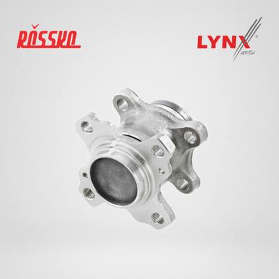 LYNXauto WH-1394 Ступица колеса | зад прав/лев |