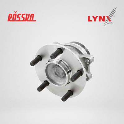 LYNXauto WH-1498 Ступица колеса | зад прав/лев |