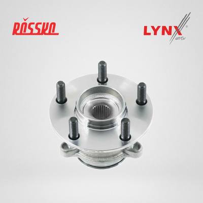 LYNXauto WH-1499 Ступица колеса | зад прав/лев |