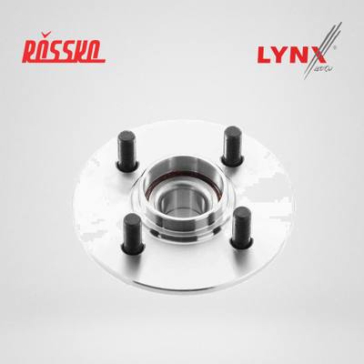 LYNXauto WH-1420 Ступица колеса | зад прав/лев |