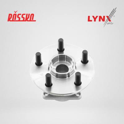 LYNXauto WH-1445 Ступица колеса | зад прав/лев |