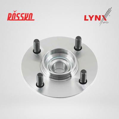 LYNXauto WH-1457 Ступица колеса | зад прав/лев |