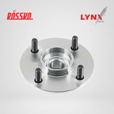 LYNXauto WH-1458 Ступица колеса | зад прав/лев |
