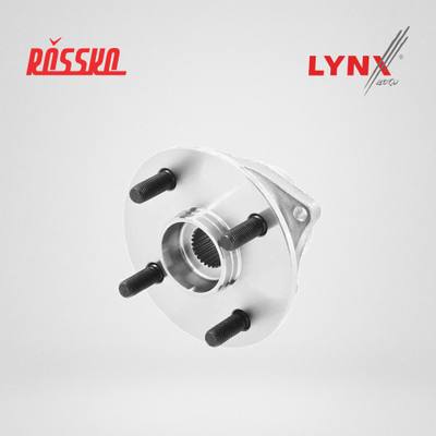 LYNXauto WH-1461 Ступица колеса | зад прав/лев |