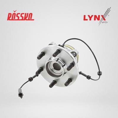 LYNXauto WH-1469 Ступица колеса | перед прав/лев |