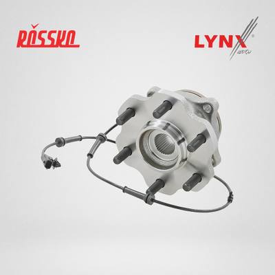 LYNXauto WH-1470 Ступица | зад прав/лев |