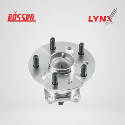 LYNXauto WH-1493 Ступица колеса | зад лев |