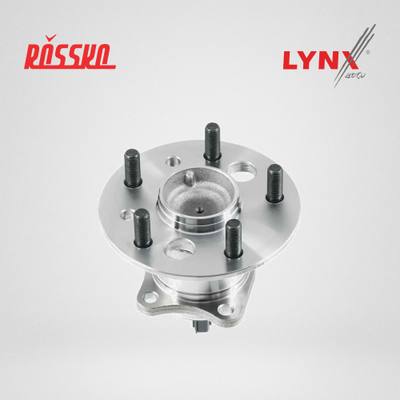 LYNXauto WH-1494 Ступица колеса | зад прав |