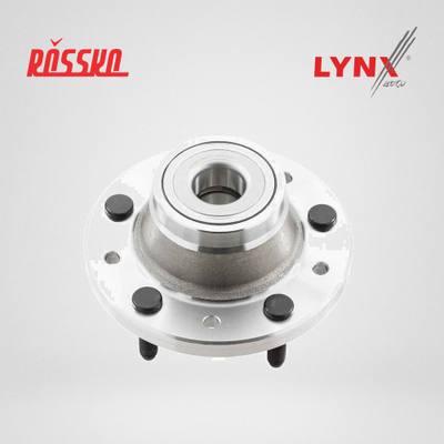 LYNXauto WH-1362 Ступица колеса | зад прав/лев |