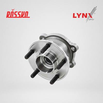LYNXauto WH-1412 Ступица колеса | зад прав/лев |