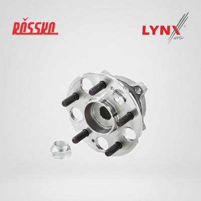 LYNXauto WH-1519 Ступица колеса | зад прав/лев |