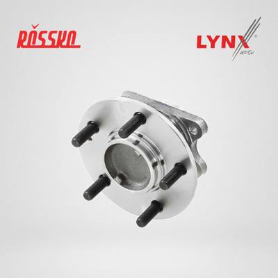 LYNXauto WH-1433 Ступица колеса | зад прав/лев |