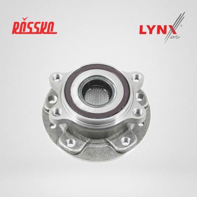 LYNXauto WH-1513 Ступица колеса | перед прав/лев |