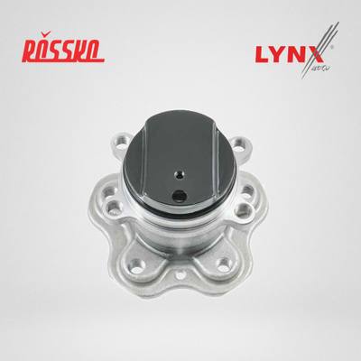 LYNXauto WH-1514 Ступица колеса | зад прав/лев |
