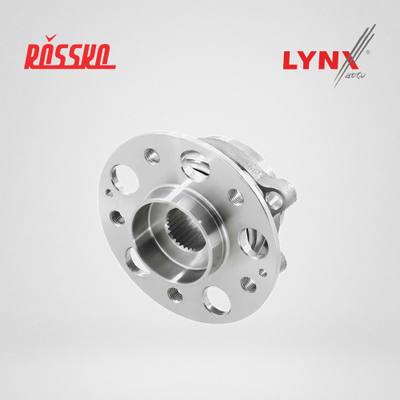LYNXauto WH-1442 Ступица колеса | перед прав/лев |