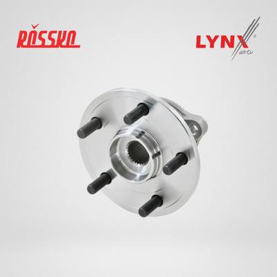 LYNXauto WH-1518 Ступица колеса с ABS | перед/зад |
