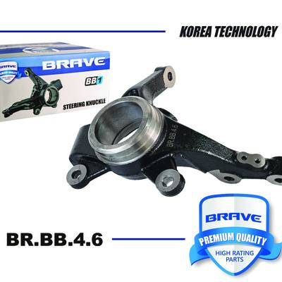 Hyundai/Kia 517160U001 ПОВОРОТНЫЙ КУЛАК ПОДВЕСКИ | перед прав |