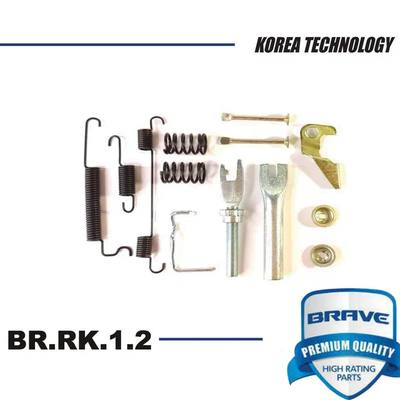 Daewoo 94580433 Регулятор зазора тормозных колодок задних левый