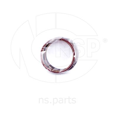 Hyundai/Kia 230402BAA0 Комплект поршневых колец двигателя (12шт)