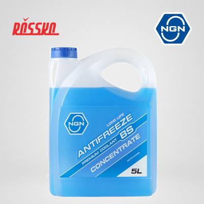 NGN V172485315 Антифриз, концентрат BS синий 5л