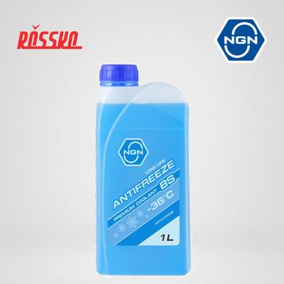 NGN V172485619 Антифриз, готовый раствор BS -36 синий 1л