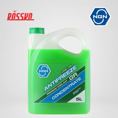 NGN V172485321 Антифриз, концентрат GR зеленый 5л