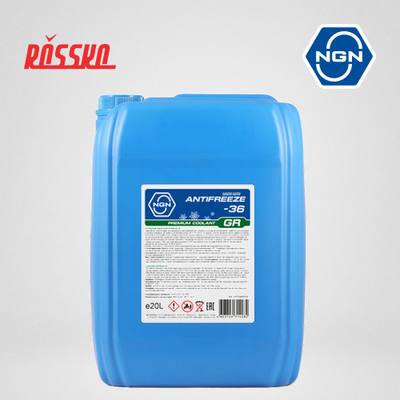 NGN V172485815 Антифриз, готовый раствор GR -36 зеленый 20л