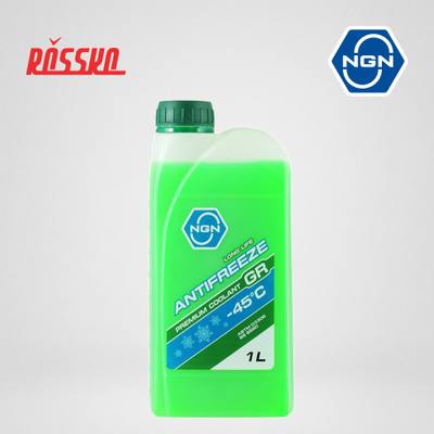 NGN V172485639 Антифриз, готовый раствор GR -45 зеленый 1л