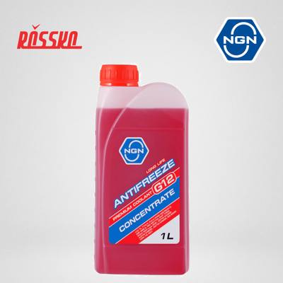 NGN V172485620 Антифриз, концентрат G12 красный 1л