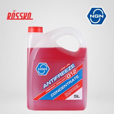 NGN V172485317 Антифриз, концентрат G12 красный 5л