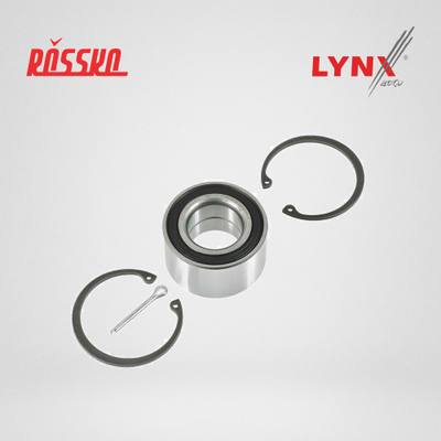 LYNXauto WB-1147 Комплект подшипника ступицы колеса | перед |