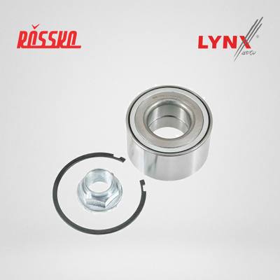 LYNXauto WB-1320 Комплект подшипника ступицы колеса | зад |