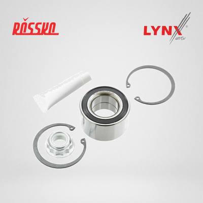 LYNXauto WB-1375 Комплект подшипника ступицы колеса | перед |