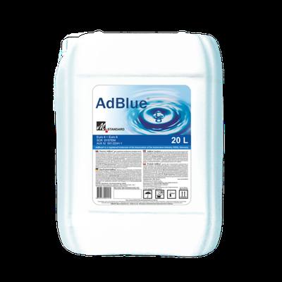 GreenCool 501579 Водный раствор мочевины AdBlue (технология SCR) 20л