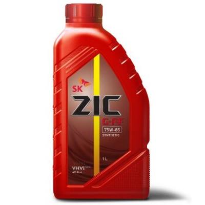 ZIC 132626 75W-85 G-FF, GL-4, 1л (синт. трансм. масло)